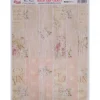Papel de Arroz Vintage madera Rich 29x42cm