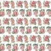 Papel de Arroz Watermelon V Fruits Market PapersForYou 54x33cm