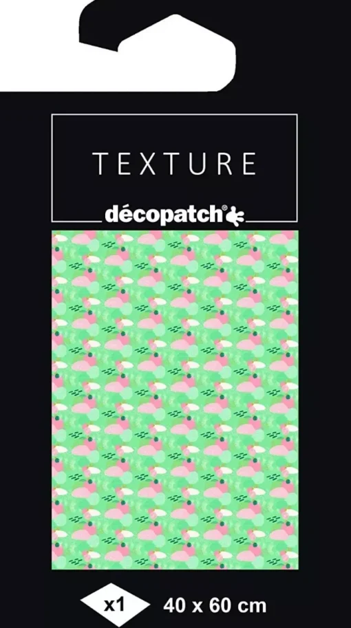 Papel Decopatch Textura Manchas