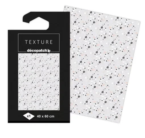 Papel Decopatch Texture Geometrías