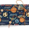 Papel deportes y estrellas Kartos 49,5x68cm