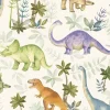 Papel Dinosaurios Tassotti