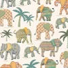 Papel Elefantes Tassotti