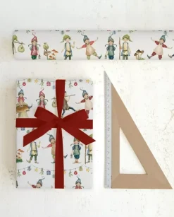 Papel elfos Tassotti