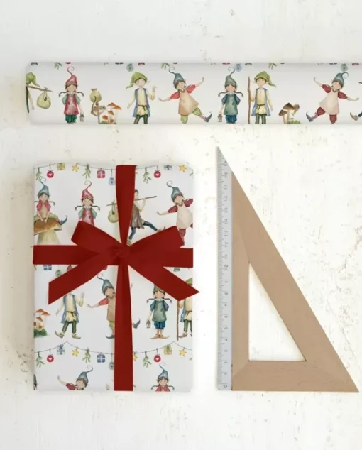 Papel elfos Tassotti