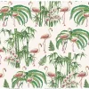 Papel Flamencos Tassotti