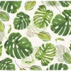 Papel Hojas tropicales Tassotti