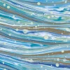 Papel Marmolizado azul Tassotti