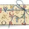 Papel monogramas Kartos 49,5x68cm