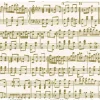 Papel Música oro Tassotti