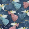 Papel ángeles musicales Tassotti