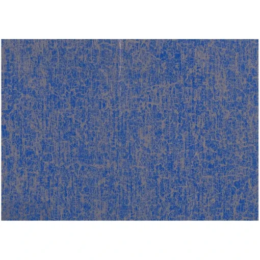 Papel para Decoupage Azul Metálico Décopatch 30x40cm
