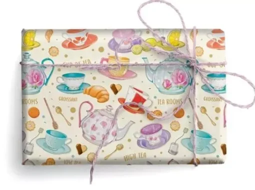 Papel tazas de té Kartos 49,5x68cm