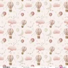 Papel Tela IV Sweet Baby Girl PapersForYou 30x30cm