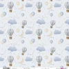 Papel Tela V Sweet Baby Boy PapersForYou 30x30cm