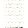 Papel Vellum 16 À Petits Pas Florilèges Design A4
