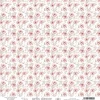 Papel vellum Florecitas Artis Decor 30x30cm