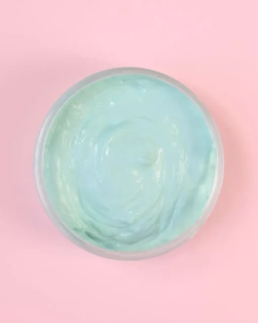 Pasta Chalk Menta Nuestros Caminos Johanna Rivero