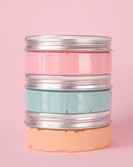 Pasta Chalk Menta Nuestros Caminos Johanna Rivero