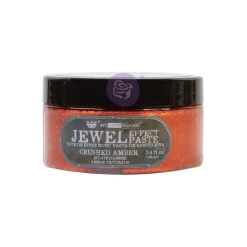 Pasta de Efecto Joya Crushed Amber Finnabair 100ml