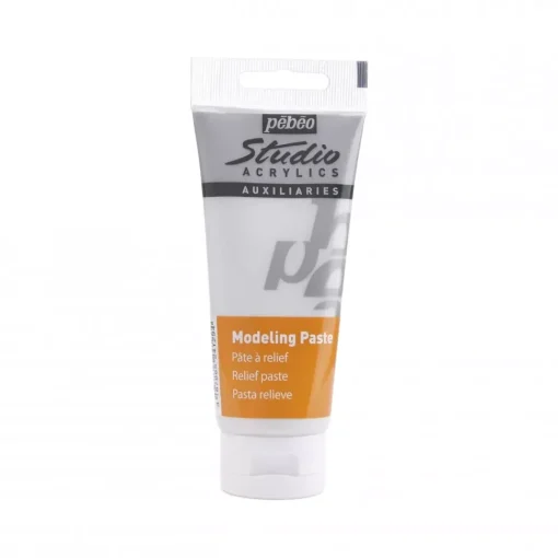 Pasta de modelar acrílica Studio Pebeo 100ml