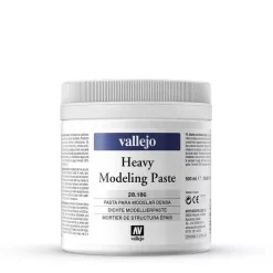 Pasta de modelar densa 186 Artist Vallejo 500ml