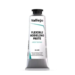 Pasta de modelar flexible 180 Artist Vallejo 60ml