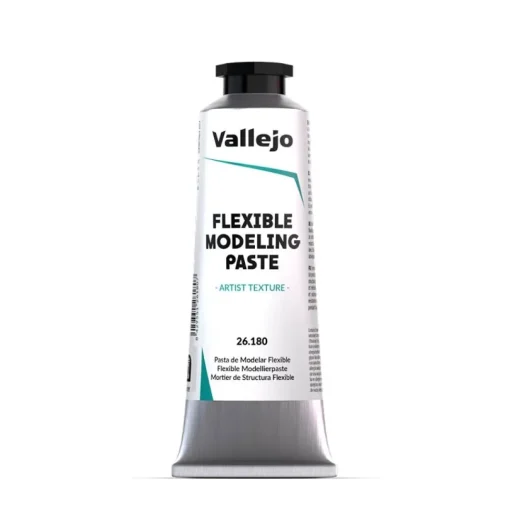 Pasta de modelar flexible 180 Artist Vallejo 60ml