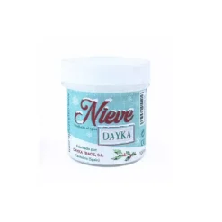 Pasta de nieve Dayka