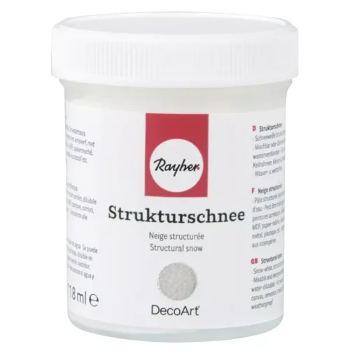 Pasta de Nieve DecoArt 118ml