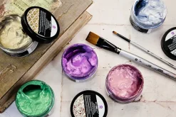 Pasta de textura Icing Finnabair Lucky Emerald