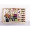 Pegboard rectangular de madera Pin and Peg