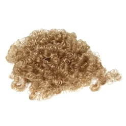 Peluca Artificial Rizos Rubios Rayher 14g