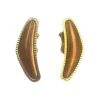 Pendientes boomerang para esmaltado