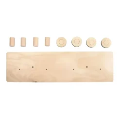 Perchero de Madera Rayher