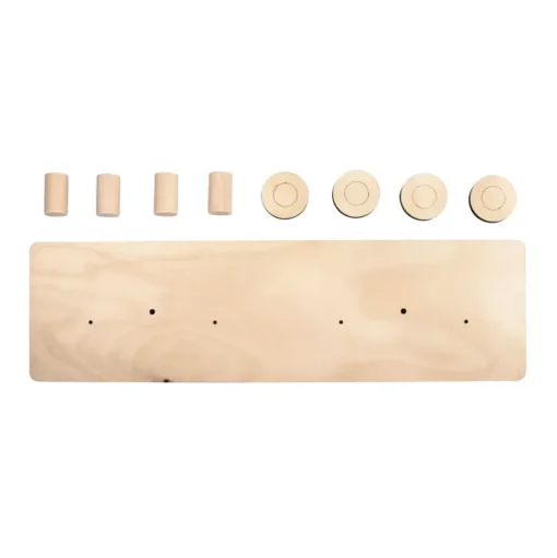 Perchero de Madera Rayher