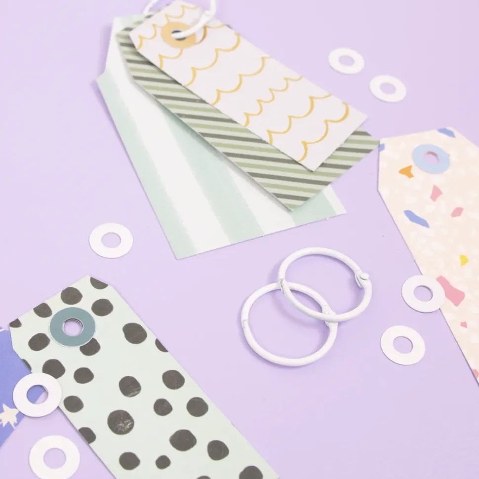 Perforadora 3 en 1 Tag Esencial Craftelier