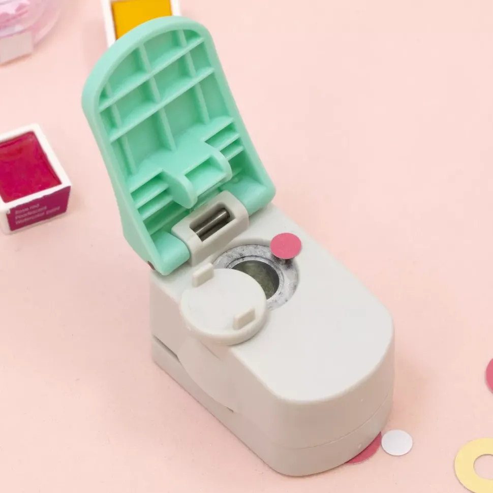 Perforadora Arandela Craftelier