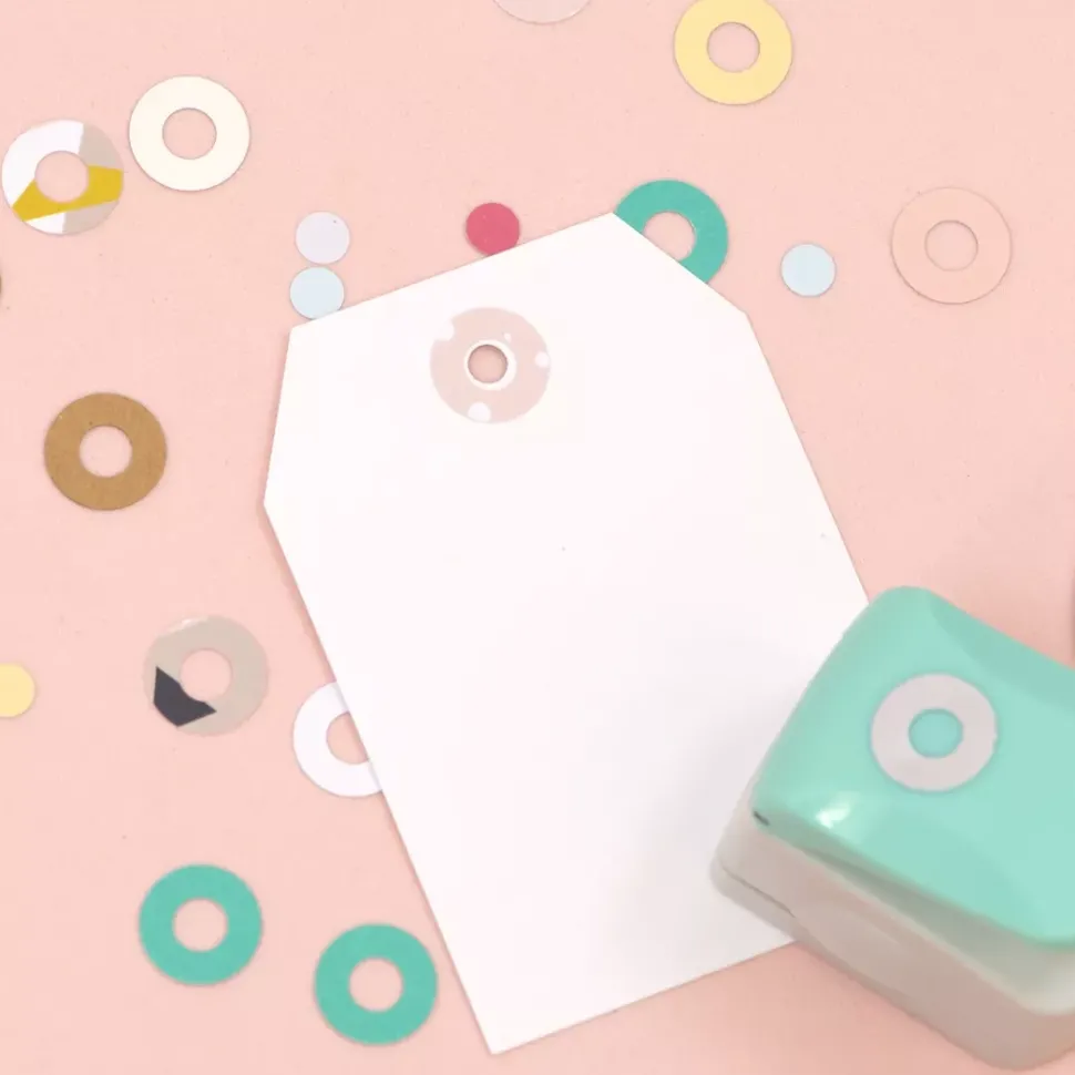 Perforadora Arandela Craftelier