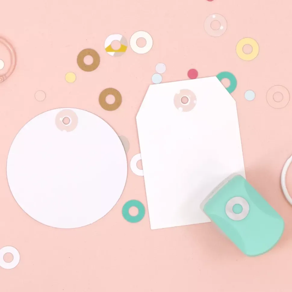 Perforadora Arandela Craftelier