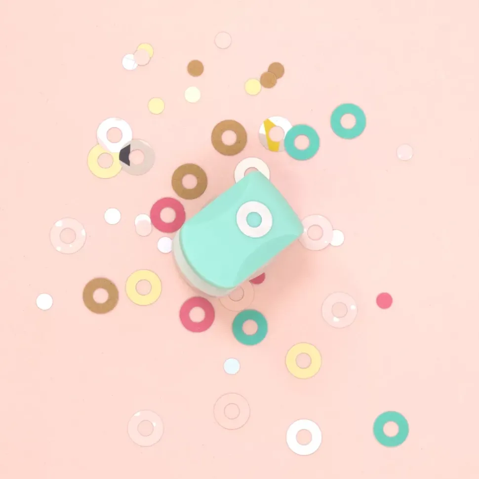 Perforadora Arandela Craftelier