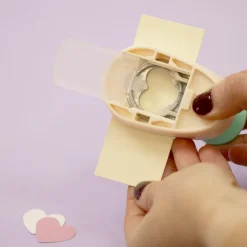 Perforadora corazón 1