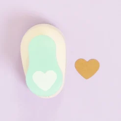 Perforadora corazón 1