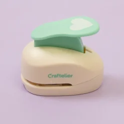 Perforadora corazón 1