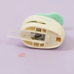 Perforadora corazón 3/8