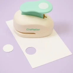 Perforadora círculo 5/8