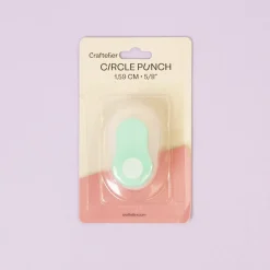 Perforadora círculo 5/8