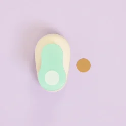 Perforadora círculo 5/8