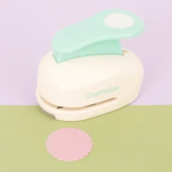 Perforadora Círculo Festoneado 1.5