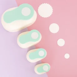 Perforadora Círculo Festoneado 1.5